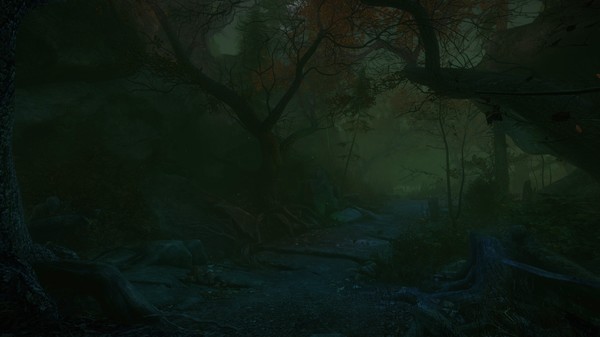 Screenshot 13 of The Cursed Forest