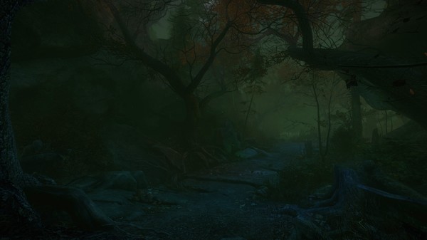 Screenshot 17 of The Cursed Forest