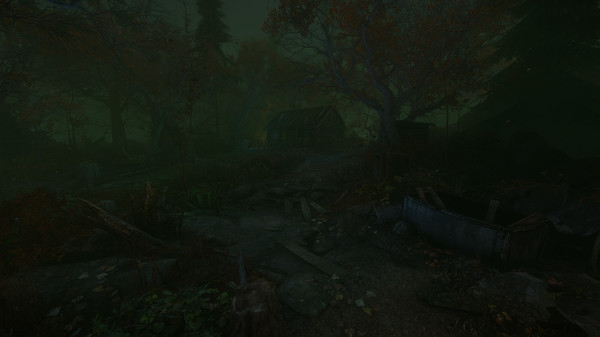 Screenshot 18 of The Cursed Forest