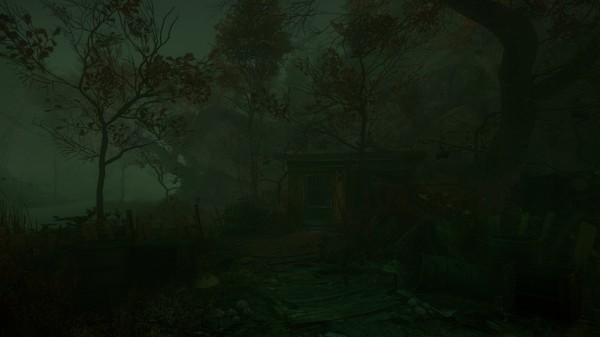 Screenshot 19 of The Cursed Forest