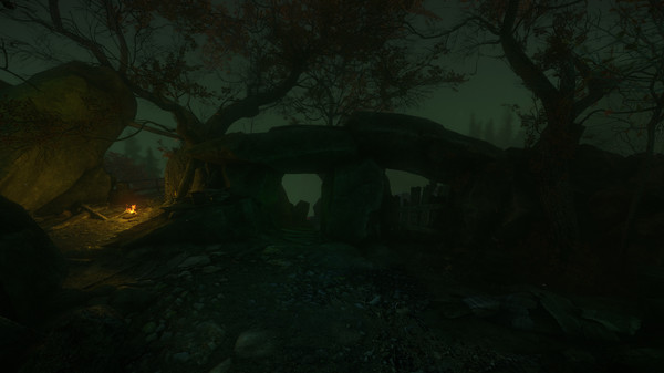 Screenshot 20 of The Cursed Forest