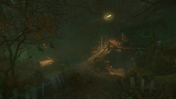 Screenshot 3 of The Cursed Forest
