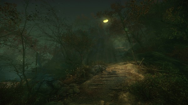 Screenshot 4 of The Cursed Forest