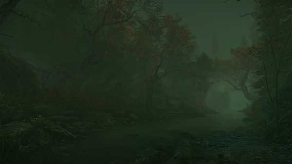 Screenshot 5 of The Cursed Forest