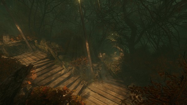 Screenshot 6 of The Cursed Forest
