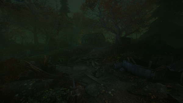 Screenshot 7 of The Cursed Forest