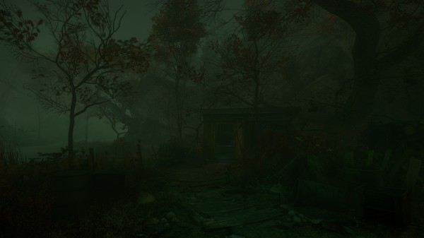 Screenshot 8 of The Cursed Forest