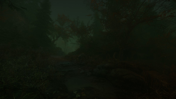 Screenshot 9 of The Cursed Forest