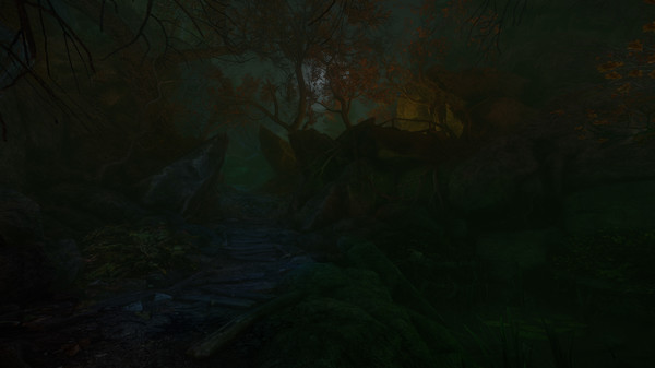 Screenshot 10 of The Cursed Forest
