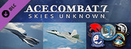 ACE COMBAT™ 7: SKIES UNKNOWN - ADF-11F Raven Set