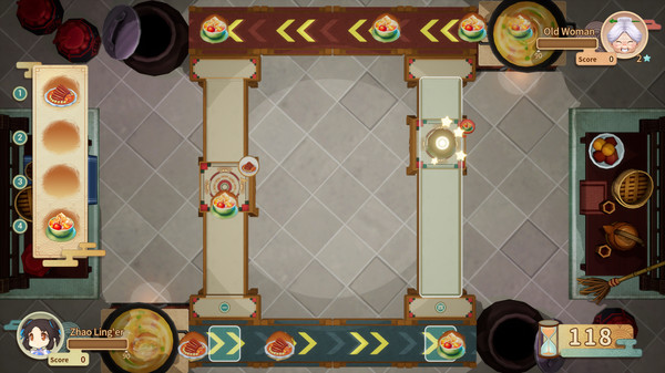 Screenshot 5 of Sword and Fairy Inn 2