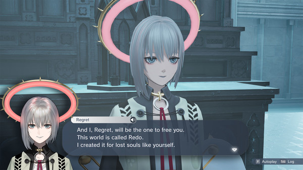 Screenshot 1 of The Caligula Effect 2