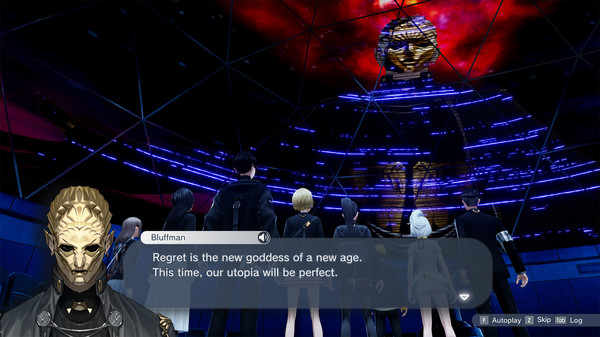 Screenshot 3 of The Caligula Effect 2