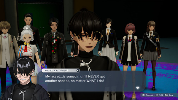 Screenshot 4 of The Caligula Effect 2