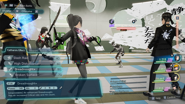 Screenshot 6 of The Caligula Effect 2