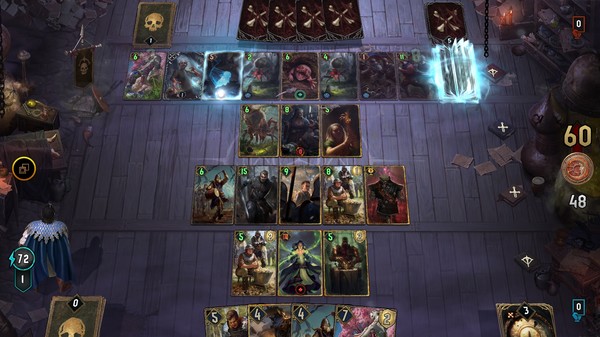 Screenshot 4 of GWENT: Rogue Mage (Single-Player Expansion)