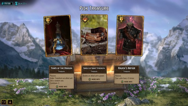 Screenshot 6 of GWENT: Rogue Mage (Single-Player Expansion)