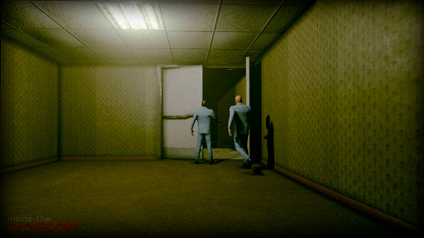 Screenshot 14 of Inside the Backrooms