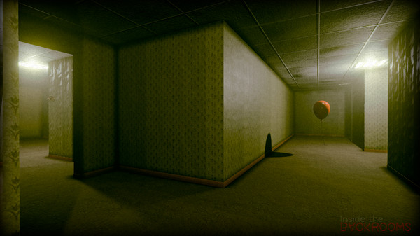 Screenshot 16 of Inside the Backrooms