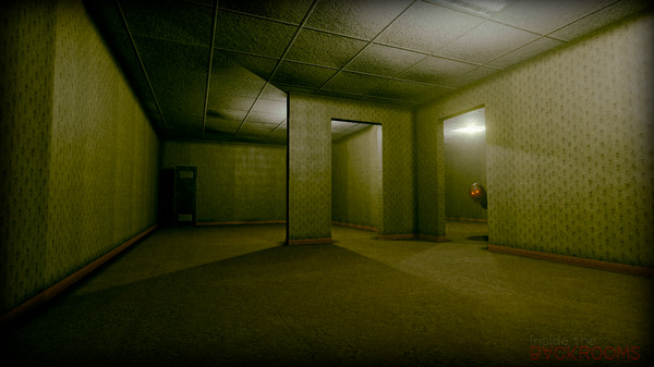 Screenshot 17 of Inside the Backrooms