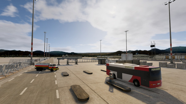 Screenshot 3 of Airport Simulator 2019