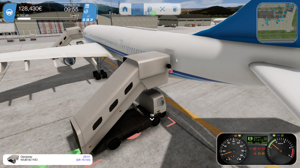 Screenshot 6 of Airport Simulator 2019