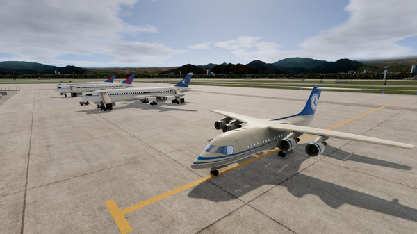 Screenshot 7 of Airport Simulator 2019