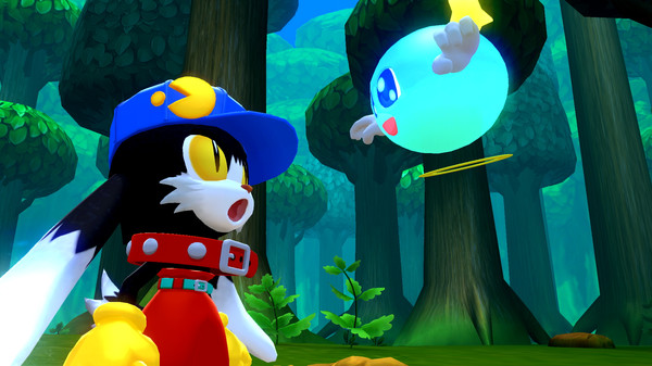 Screenshot 1 of Klonoa Phantasy Reverie Series