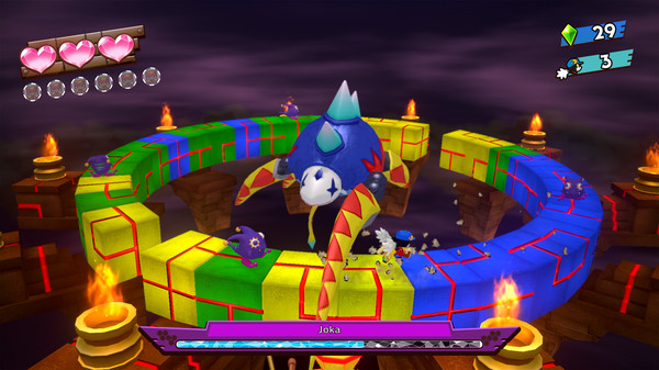 Screenshot 3 of Klonoa Phantasy Reverie Series