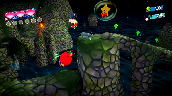 Screenshot 4 of Klonoa Phantasy Reverie Series