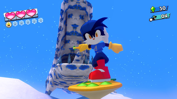 Screenshot 5 of Klonoa Phantasy Reverie Series