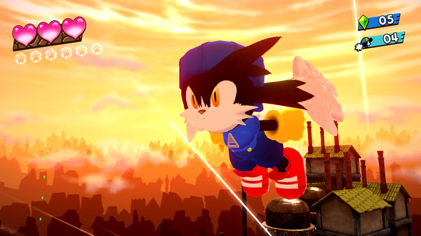 Screenshot 6 of Klonoa Phantasy Reverie Series