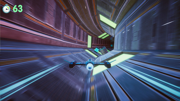 Screenshot 1 of Space Turbo 2