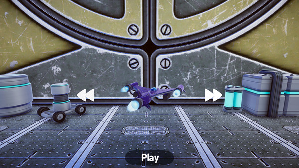 Screenshot 2 of Space Turbo 2