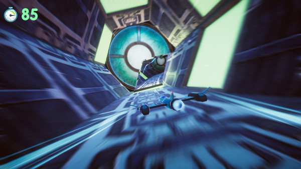 Screenshot 3 of Space Turbo 2