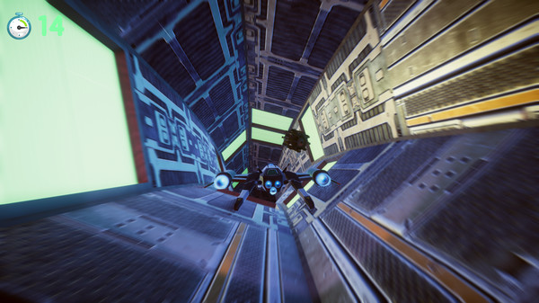 Screenshot 5 of Space Turbo 2