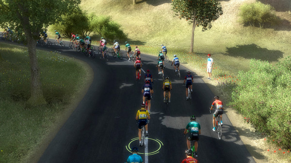 Screenshot 3 of Pro Cycling Manager 2022