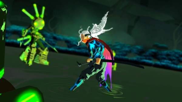 Screenshot 4 of Furi - Onnamusha