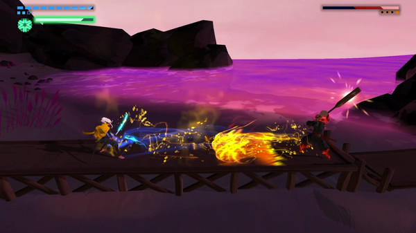 Screenshot 5 of Furi - Onnamusha