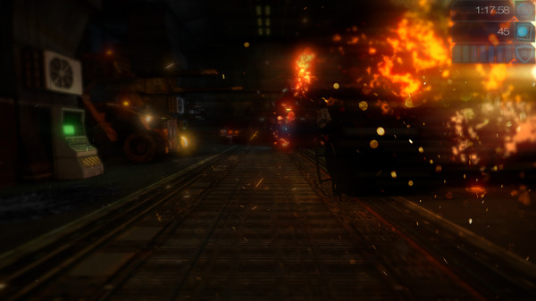 Screenshot 3 of Infinity Runner