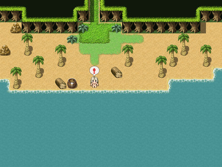 Screenshot 3 of Trapped on Monster Island