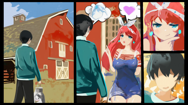 Screenshot 5 of Cow Girls