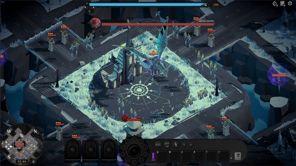 Screenshot 7 of Swarm the City: Zombie Evolved