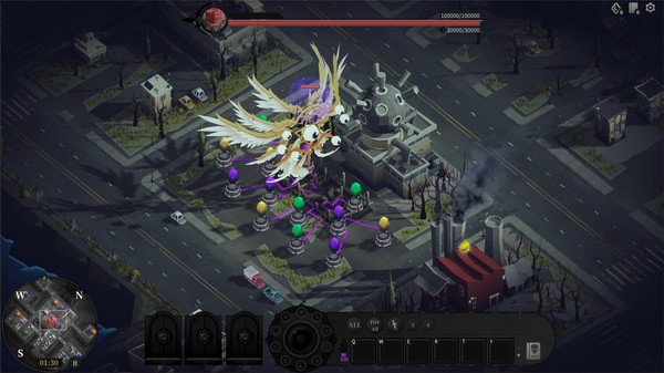 Screenshot 8 of Swarm the City: Zombie Evolved