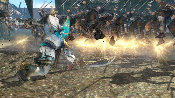 Screenshot 1 of WARRIORS OROCHI 3 Ultimate Definitive Edition