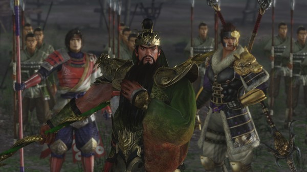 Screenshot 2 of WARRIORS OROCHI 3 Ultimate Definitive Edition