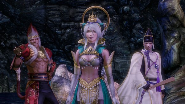 Screenshot 12 of WARRIORS OROCHI 3 Ultimate Definitive Edition