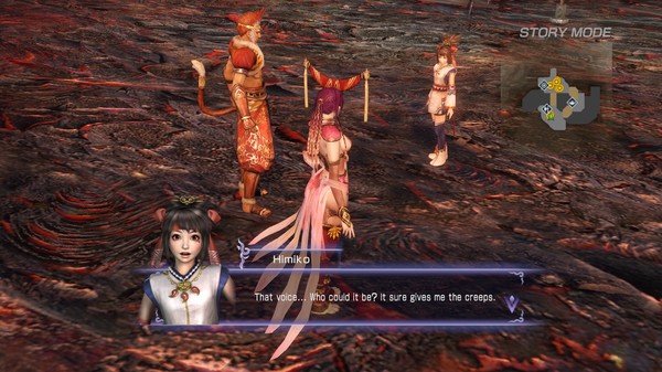 Screenshot 14 of WARRIORS OROCHI 3 Ultimate Definitive Edition