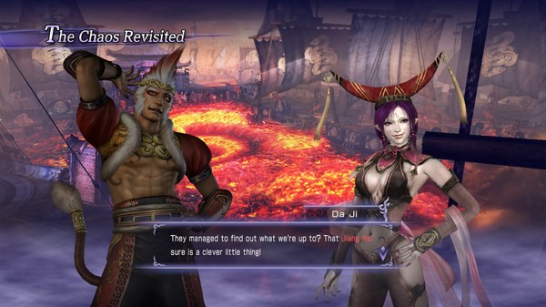 Screenshot 15 of WARRIORS OROCHI 3 Ultimate Definitive Edition