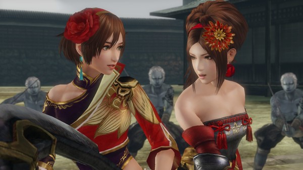 Screenshot 3 of WARRIORS OROCHI 3 Ultimate Definitive Edition